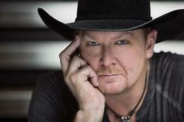 Artist Tracy Lawrence